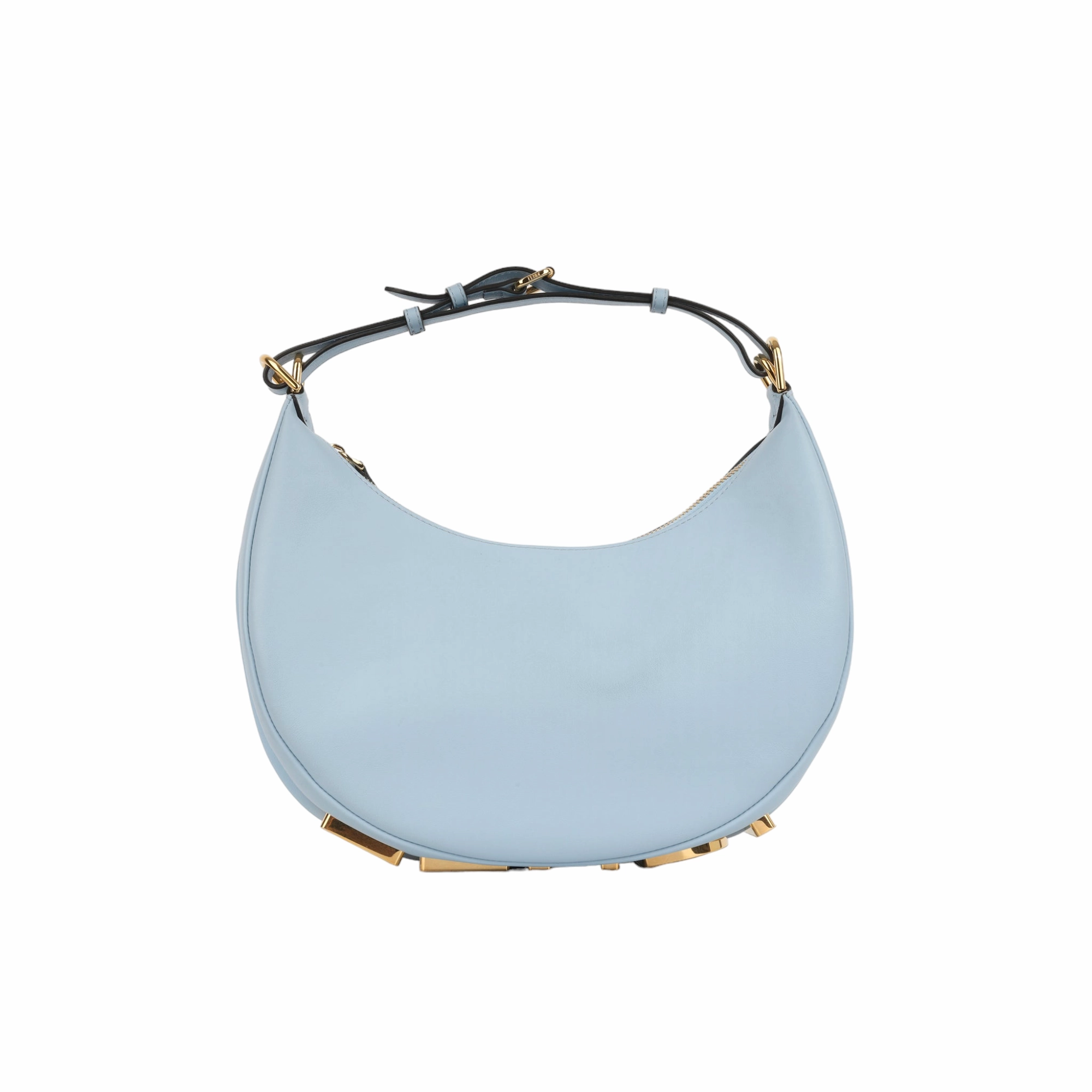 Fendi Fendigraphy Small Hobo