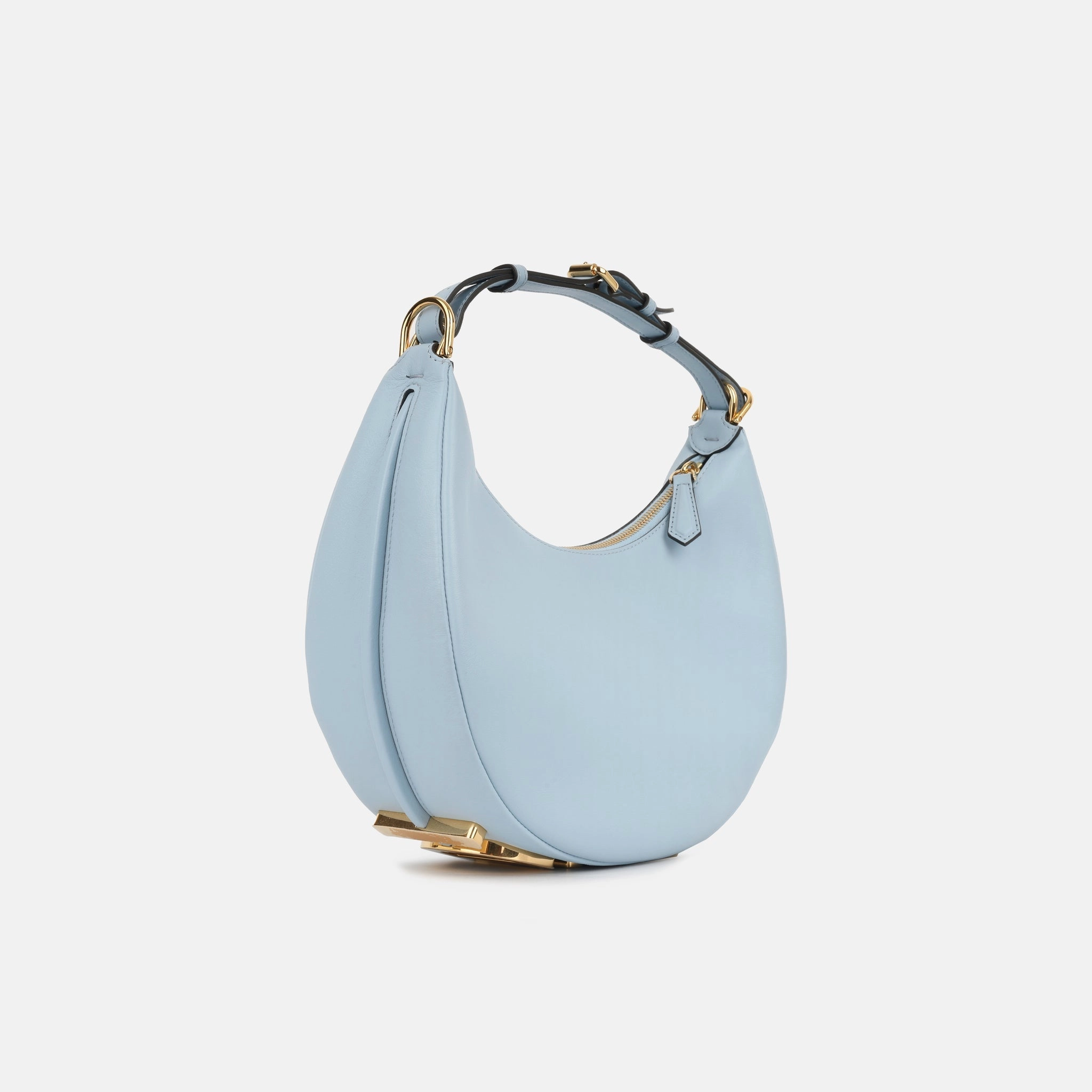 Fendi Fendigraphy Small Hobo