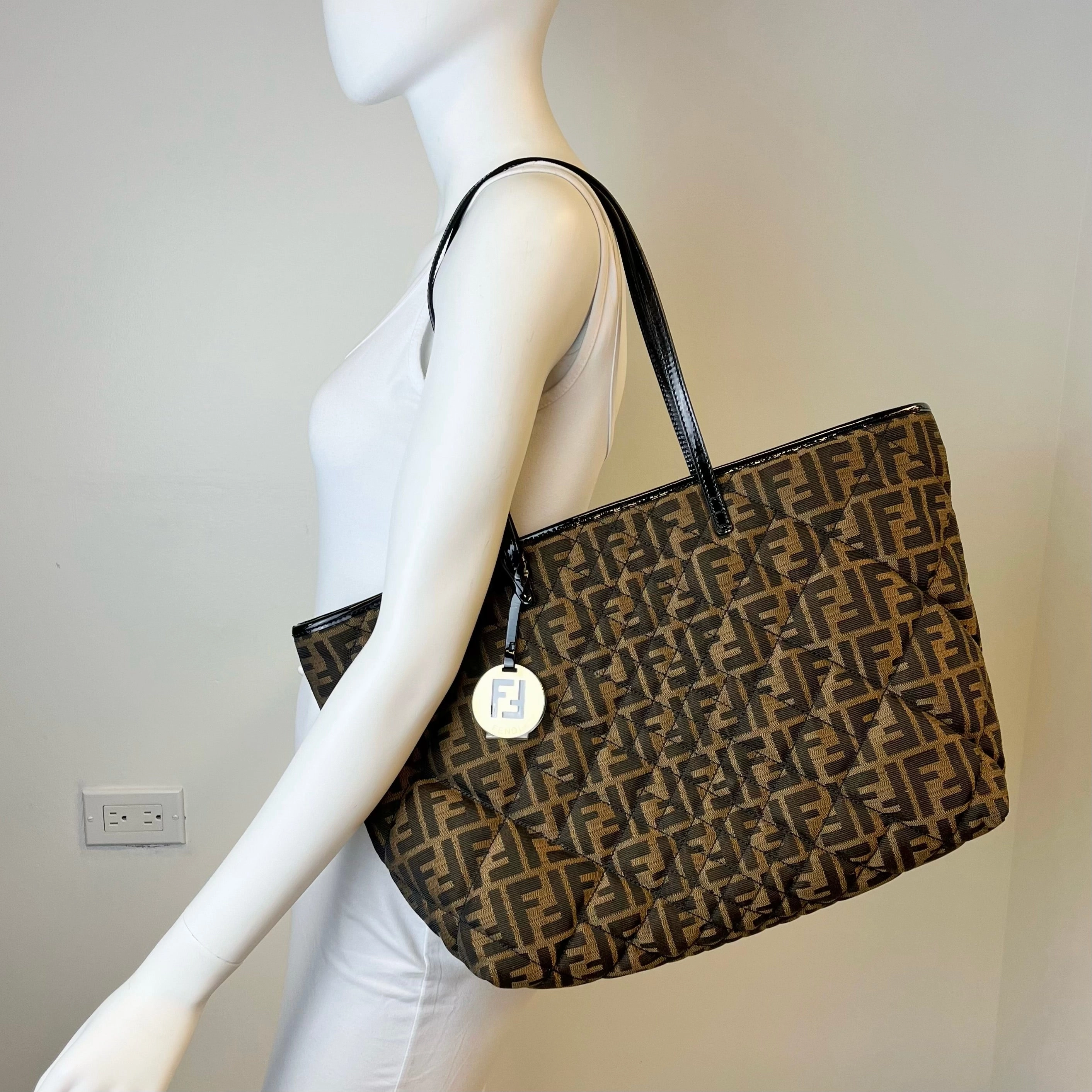 Fendi Tote