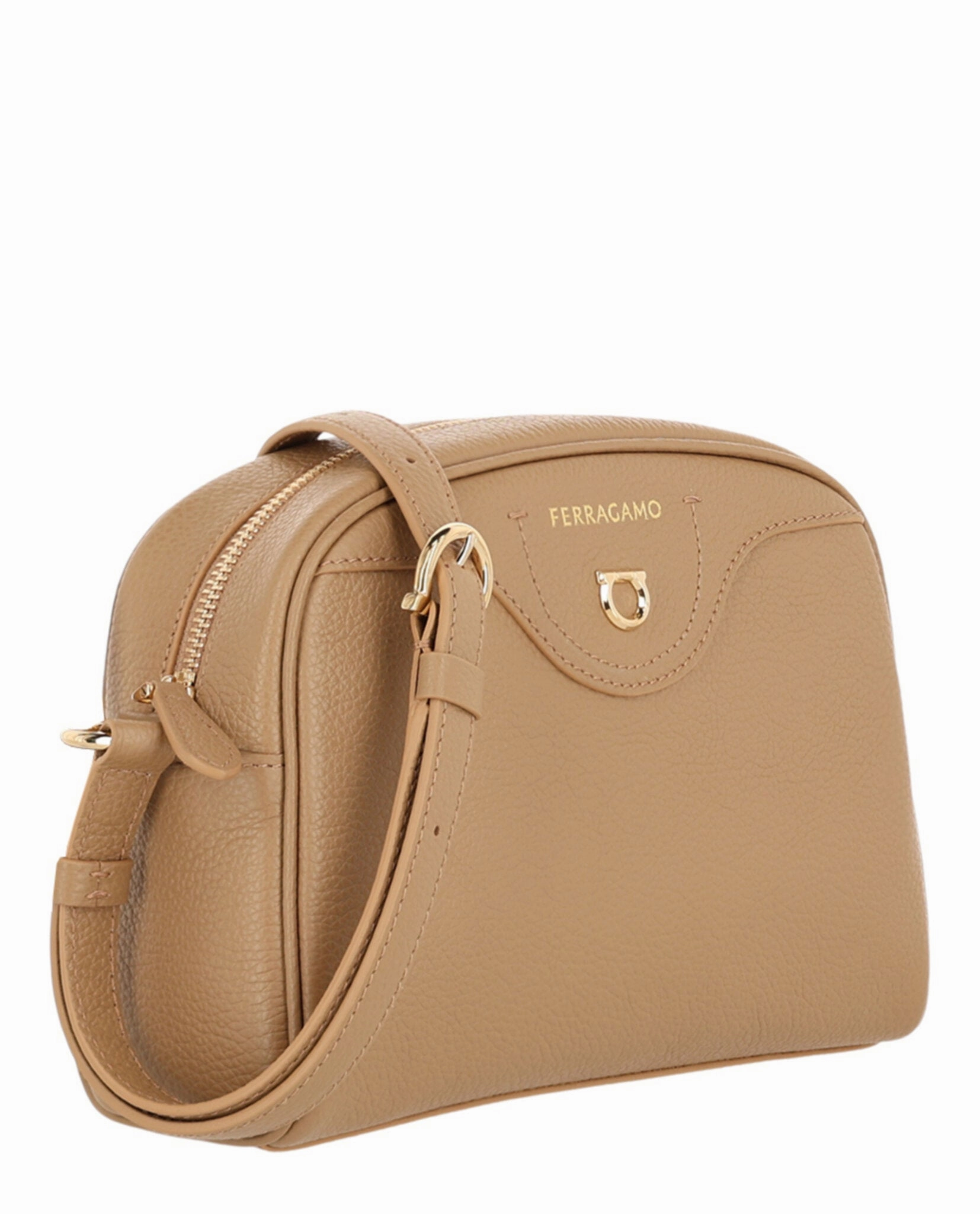 Ferragamo Eram Crossbody Bag Womens 218372-772306