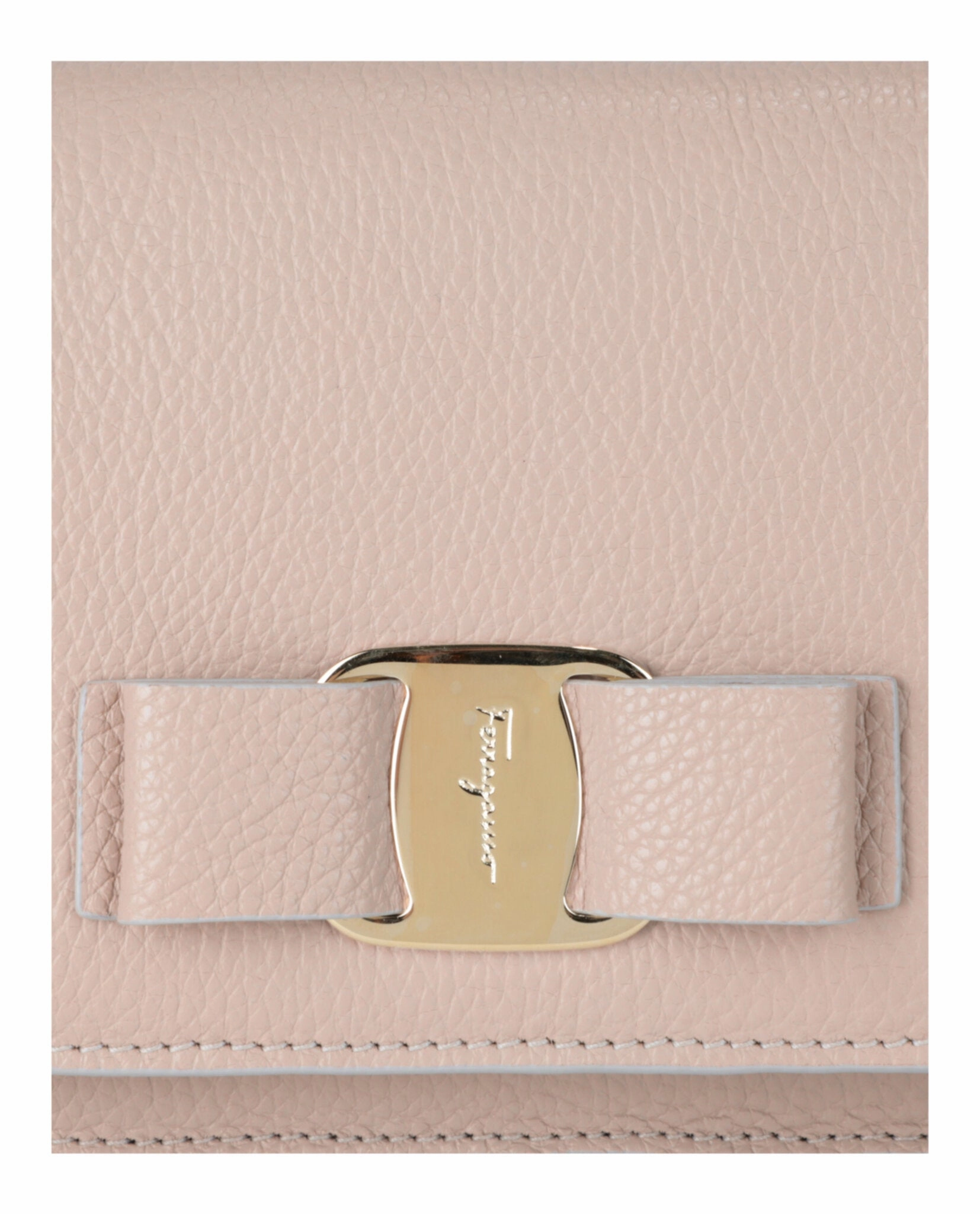Ferragamo Vara Bow Crossbody Womens 218374-772257