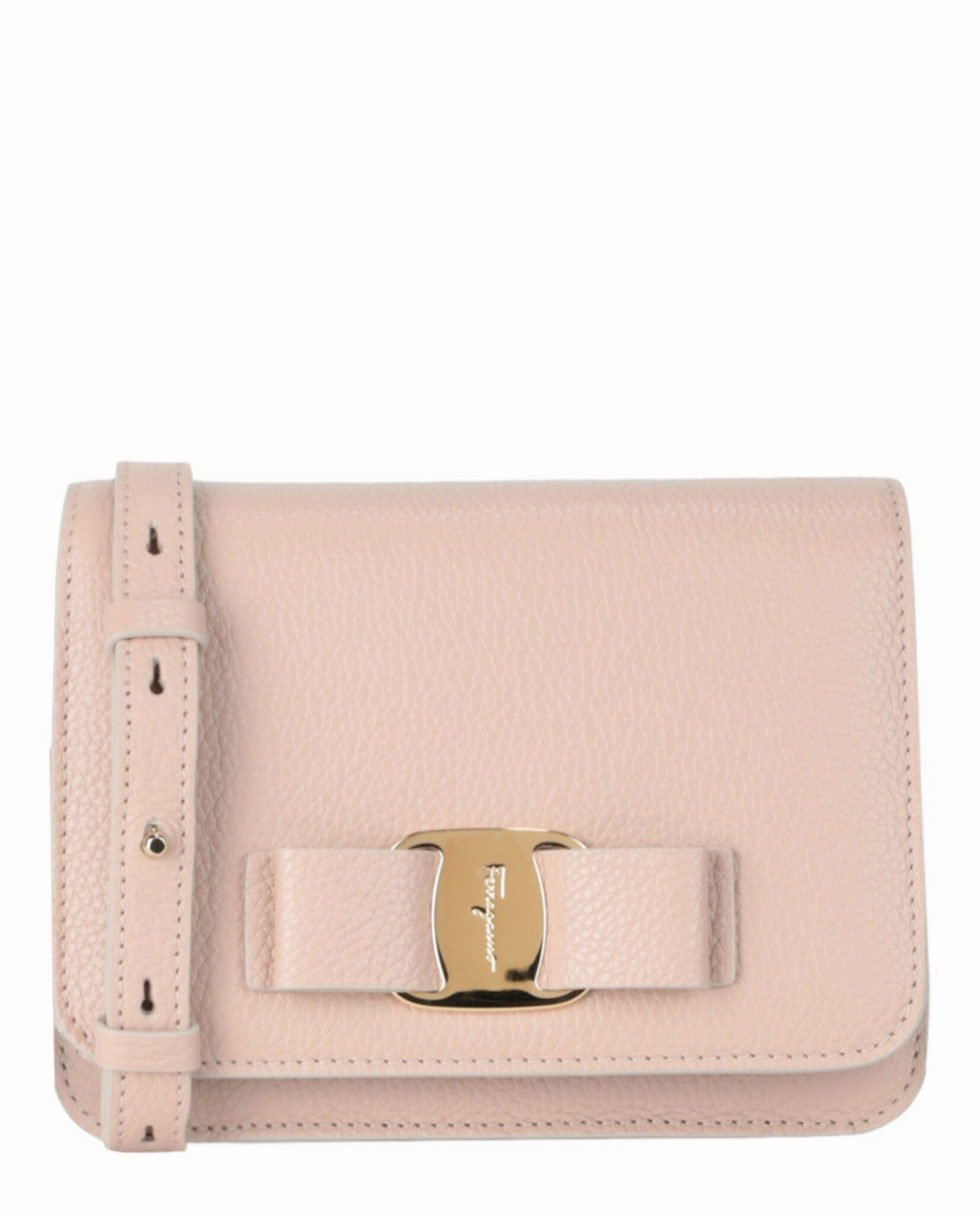 Ferragamo Vara Bow Crossbody Womens 218374-772257