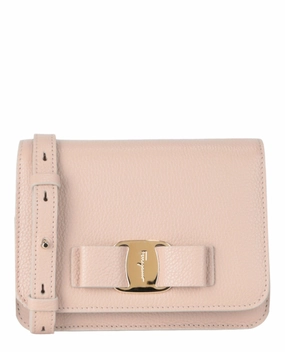 Ferragamo Vara Bow Crossbody Womens 218374-772257