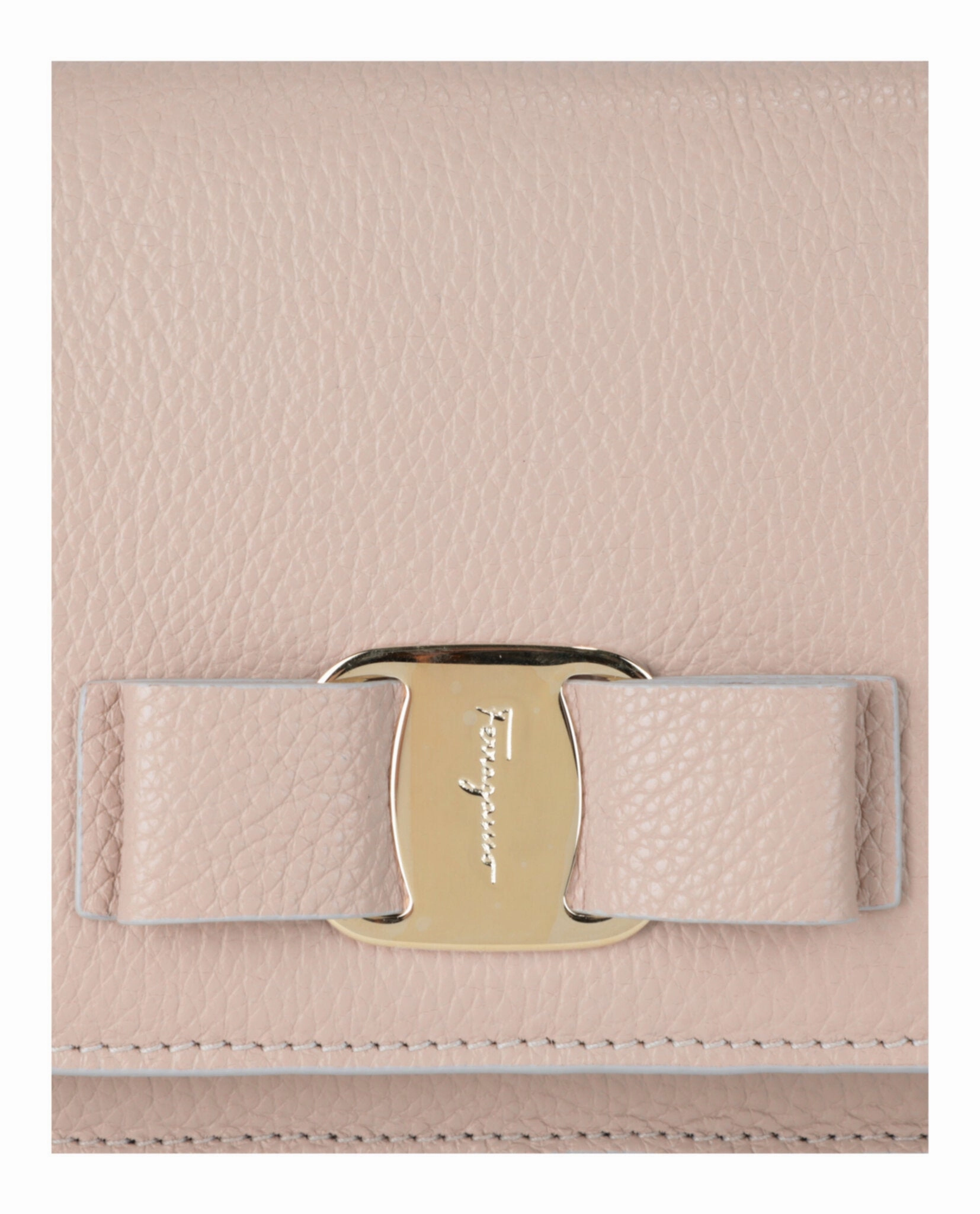 Ferragamo Vara Bow Crossbody Womens 218374-772257