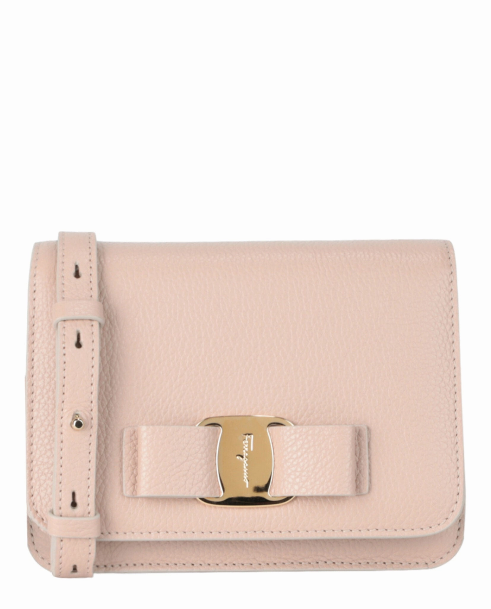 Ferragamo Vara Bow Crossbody Womens 218374-772257
