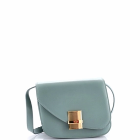 Fiamma Crossbody Bag Leather Small
