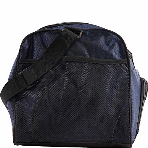 Fila Comet Small Sports Duffel Bag, Navy One Size