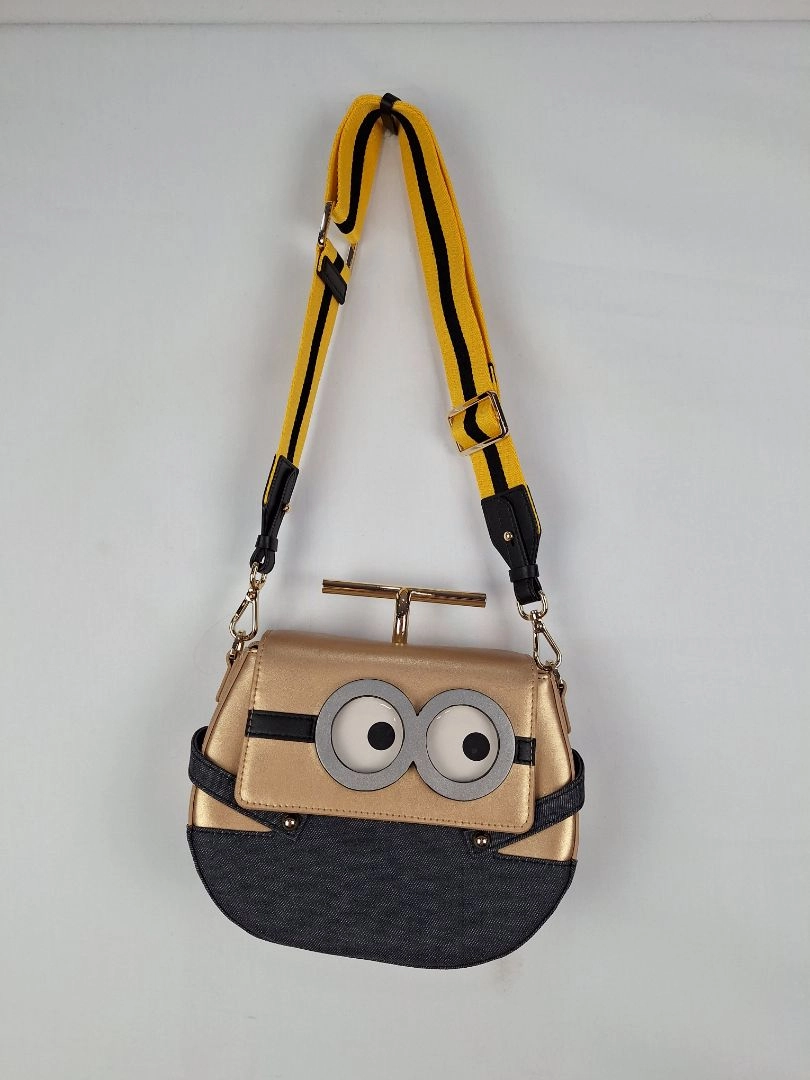FION Minions Playful Crossbody Bag