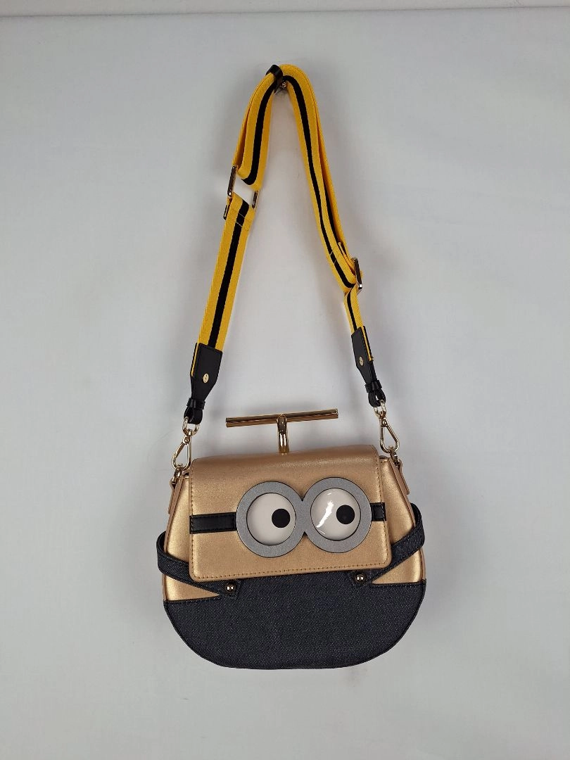 FION Minions Playful Crossbody Bag