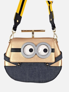 FION Minions Playful Crossbody Bag