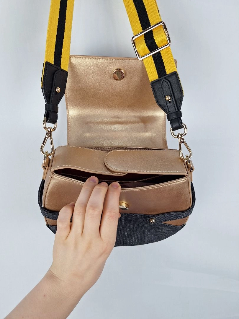 FION Minions Playful Crossbody Bag