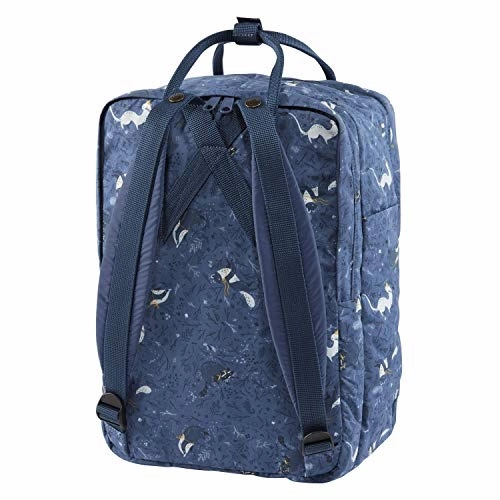 Fjallraven - Kanken Art Laptop 15, Blue Fable