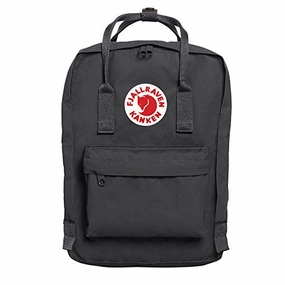 Fjallraven - Kanken Laptop 13" Backpack for Everyday, Super Grey