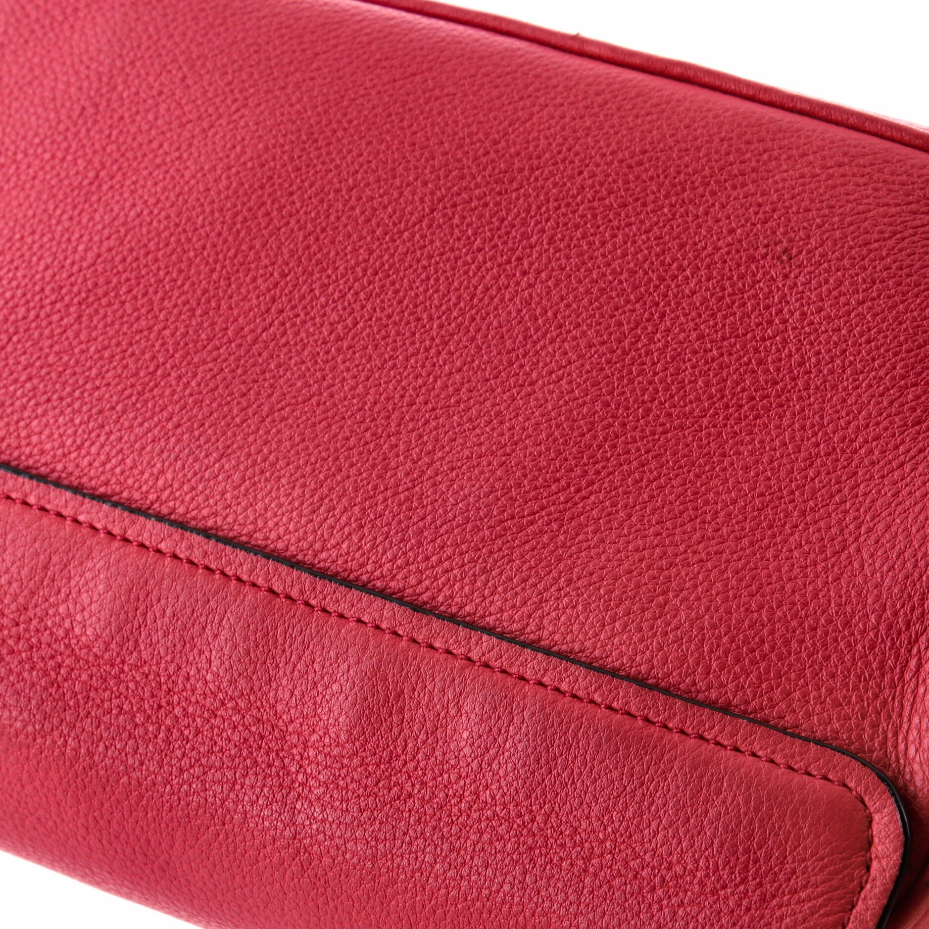 Flap Zip Crossbody Bag Vitello Phenix Small