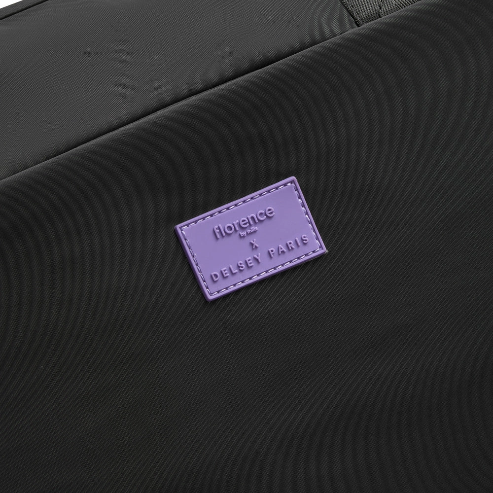 florence by mills x DELSEY PARIS Chill Out Weekender Bag