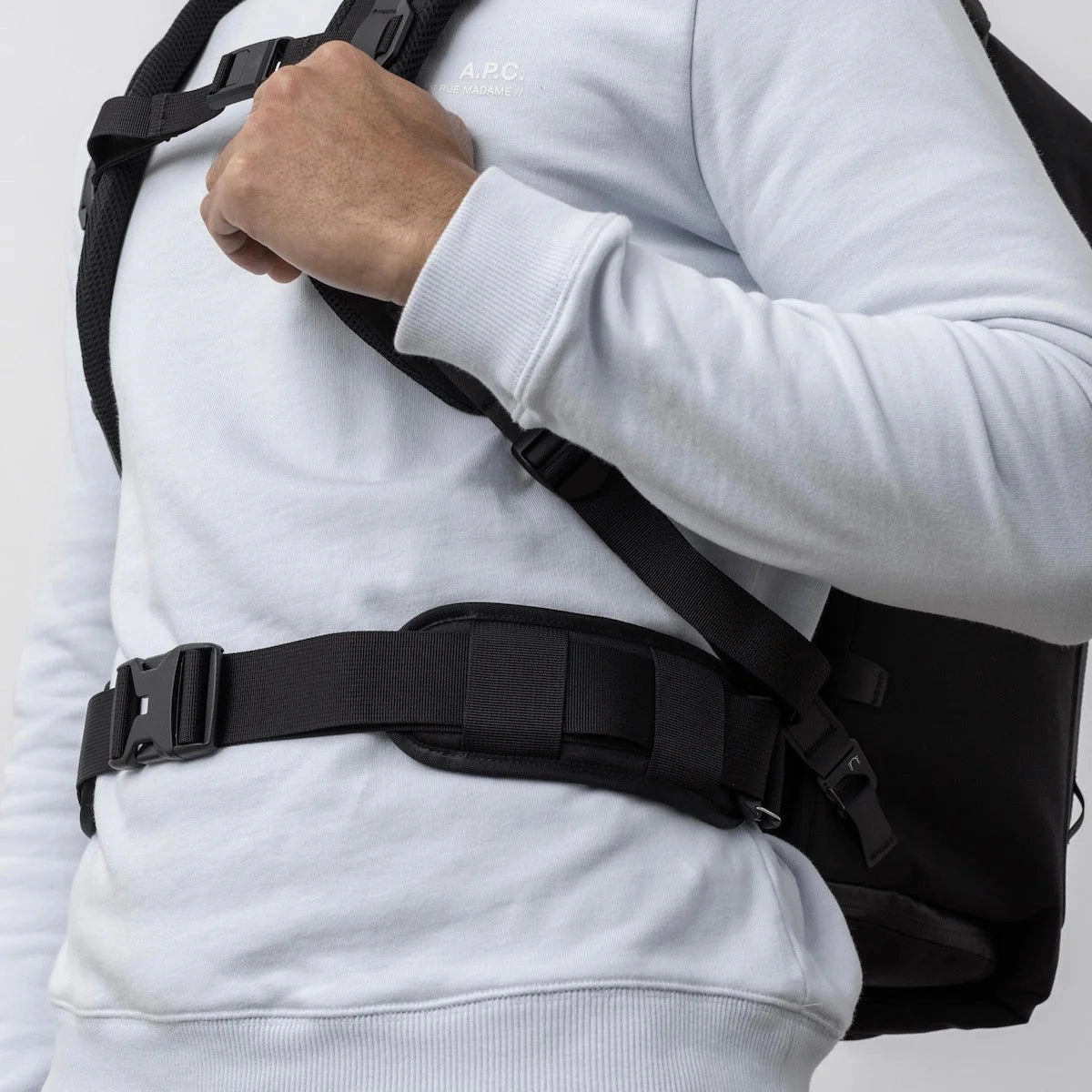 Forge 40 Hip Belt