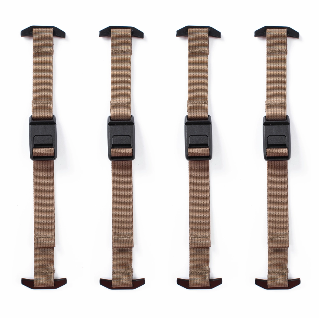 Forge Maglock Compression Straps (Set Of Four)
