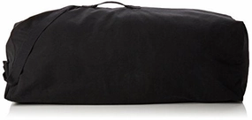 Fox Outdoor Products Top Load Duffel Bag, Black, 30 x 50-Inch