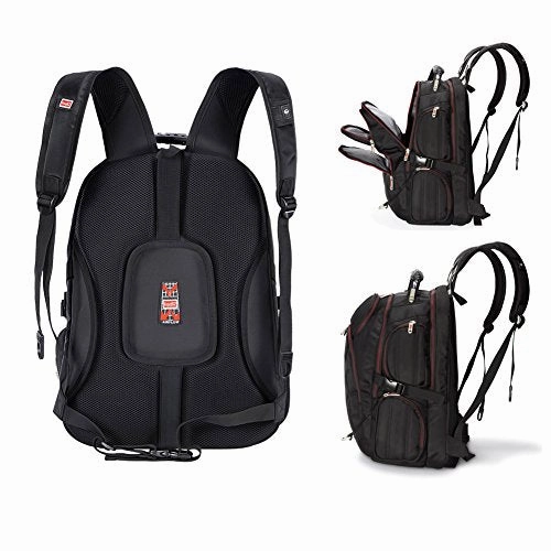FreeBiz 18.4 Inches Laptop Backpack Fits up to 18 Inch Gaming Laptops for Dell, Asus, Msi,Hp