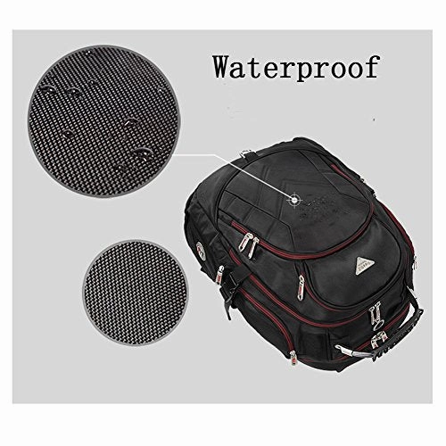 FreeBiz 18.4 Inches Laptop Backpack Fits up to 18 Inch Gaming Laptops for Dell, Asus, Msi,Hp