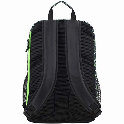 Fuel Top Load Sport Backpack with Side Tech Compartment and Ergonomic Padded Mesh Breathable