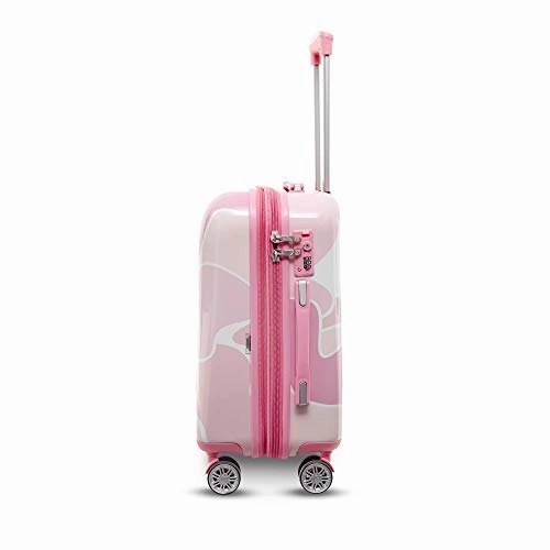 Gabbiano Camo Collection 20" Expandable Hardside Carry-On