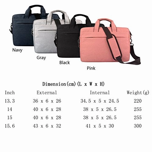 GADIEMKENSD A Shoulder Bag Laptop Bags E Laptop Case Bag Portable for Laptop Laptop Supplies Bags