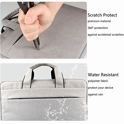 GADIEMKENSD A Shoulder Bag Laptop Bags E Laptop Case Bag Portable for Laptop Laptop Supplies Bags