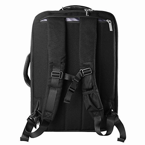 Gaming Laptop Backpack Messenger Bag Protective Briefcase for Alienware 17-Inch Signature Edition