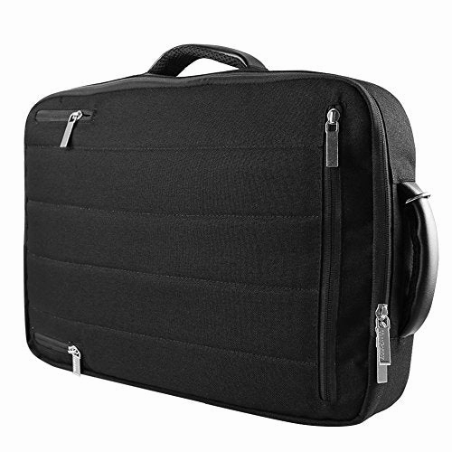 Gaming Laptop Backpack Messenger Bag Protective Briefcase for Alienware 17-Inch Signature Edition