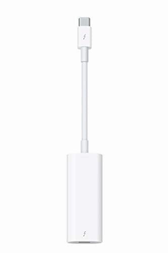 Gator Cases Creative Pro Series Nylon Carry Tote Bag for Apple 27" iMac Desktop Computer (G-CPR-IM27) & Apple Thunderbolt 3 (USB-C) to Thunderbolt 2 Adapter