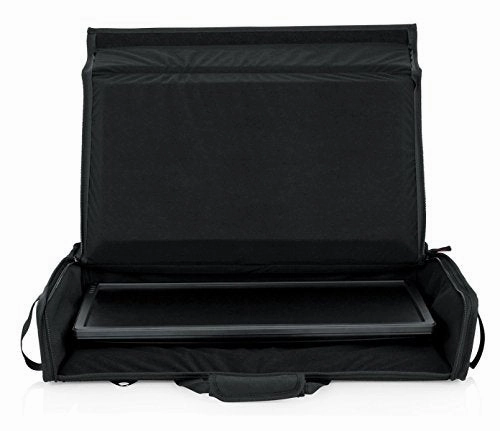 Gator Cases Padded Nylon Carry Tote Bag for Transporting LCD Screens, Monitors and TVs Between
