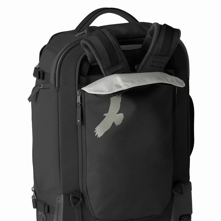 GEAR WARRIOR XE 2-WHEEL CONVERTIBLE CARRY-ON LUGGAGE