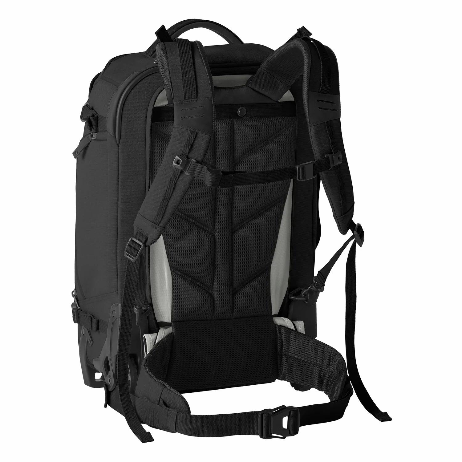 GEAR WARRIOR XE 2-WHEEL CONVERTIBLE CARRY-ON LUGGAGE