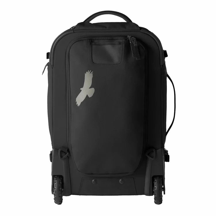 GEAR WARRIOR XE 2-WHEEL CONVERTIBLE CARRY-ON LUGGAGE