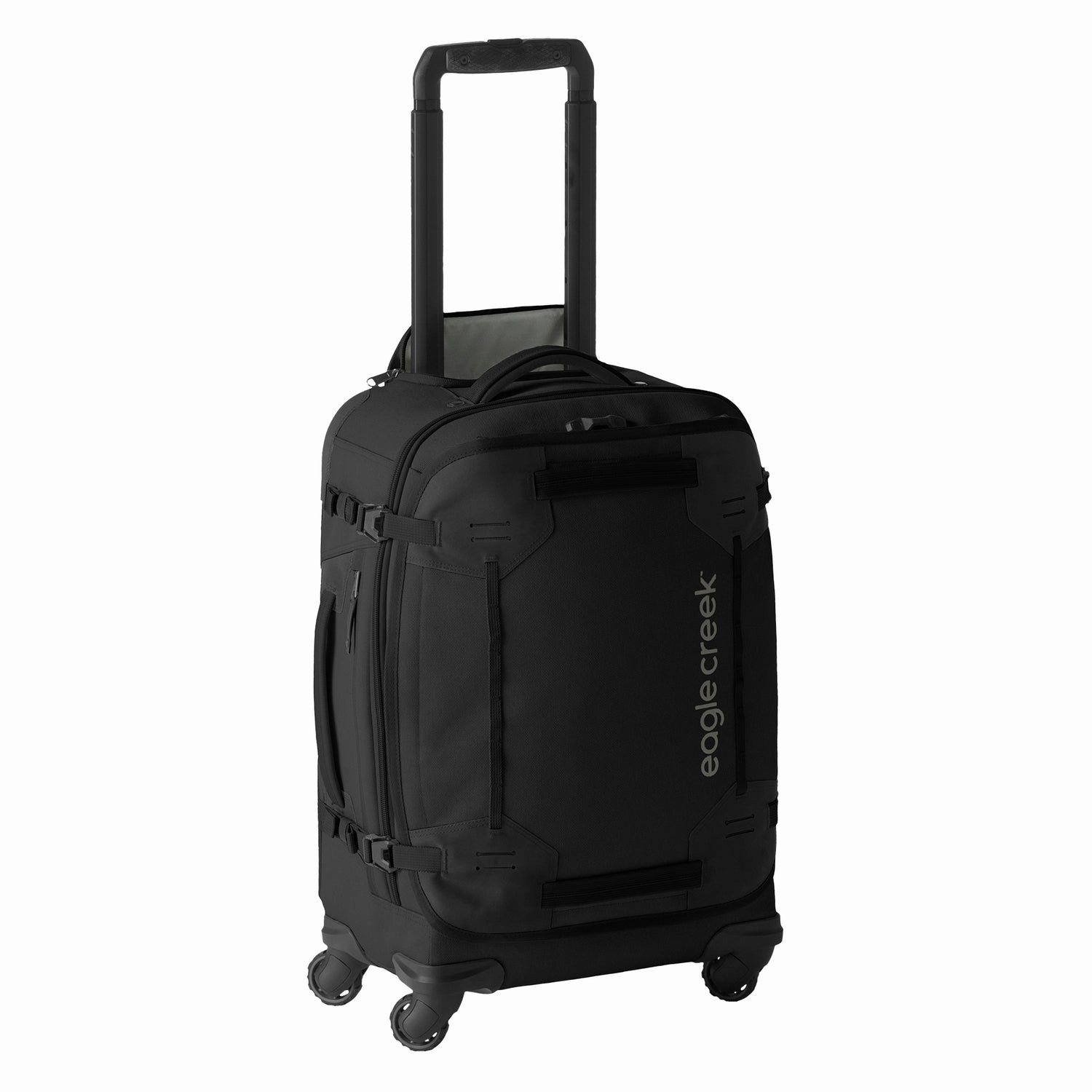 Gear Warrior XE 4-Wheel Carry On Luggage