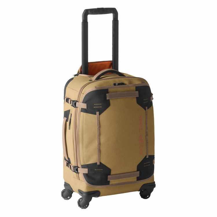 Gear Warrior XE 4-Wheel Carry On Luggage