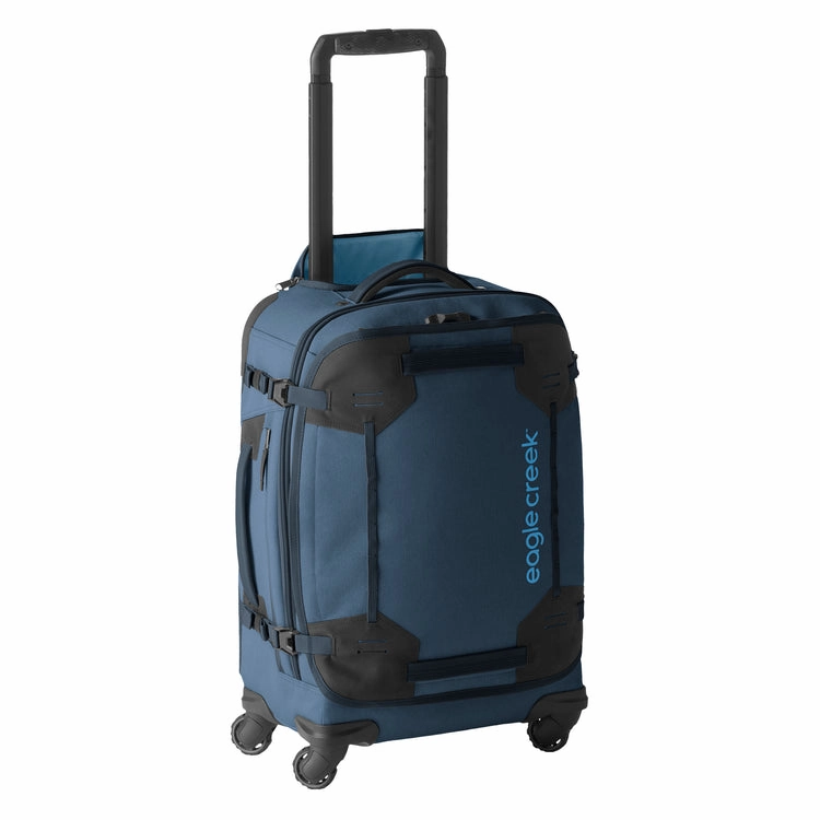 Gear Warrior XE 4-Wheel Carry On Luggage