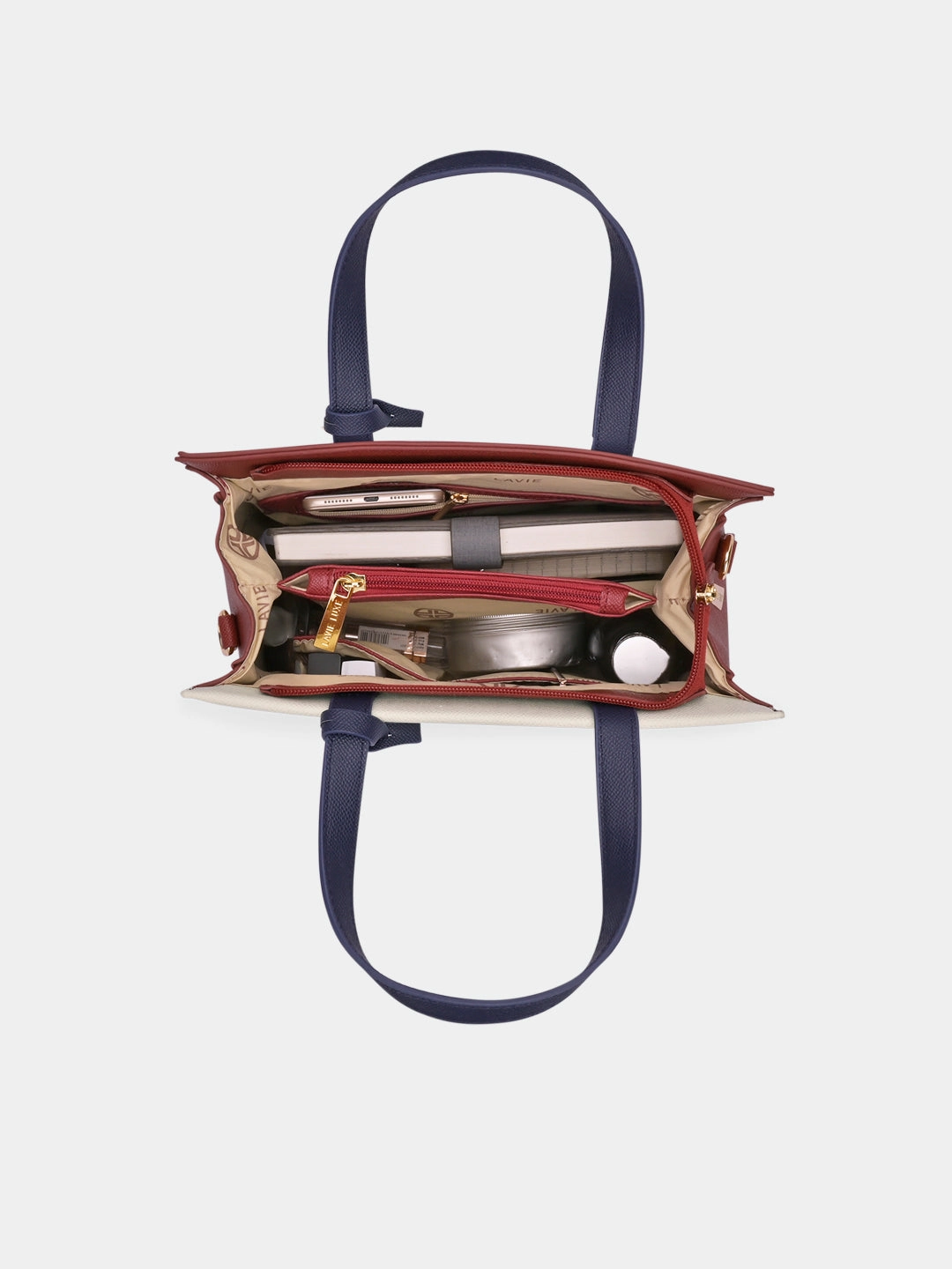 Gehry Medium Satchel Bag