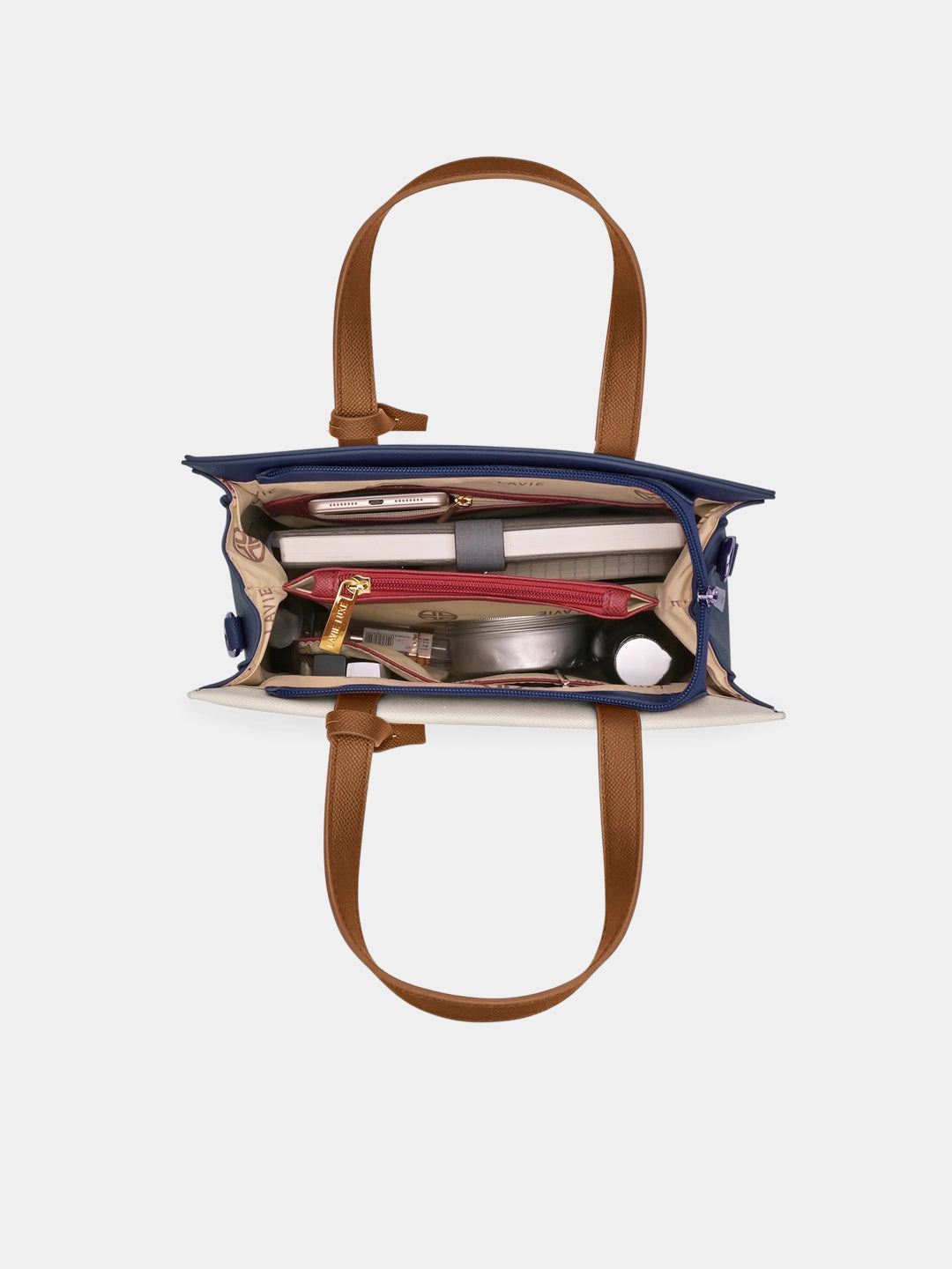 Gehry Medium Satchel Bag