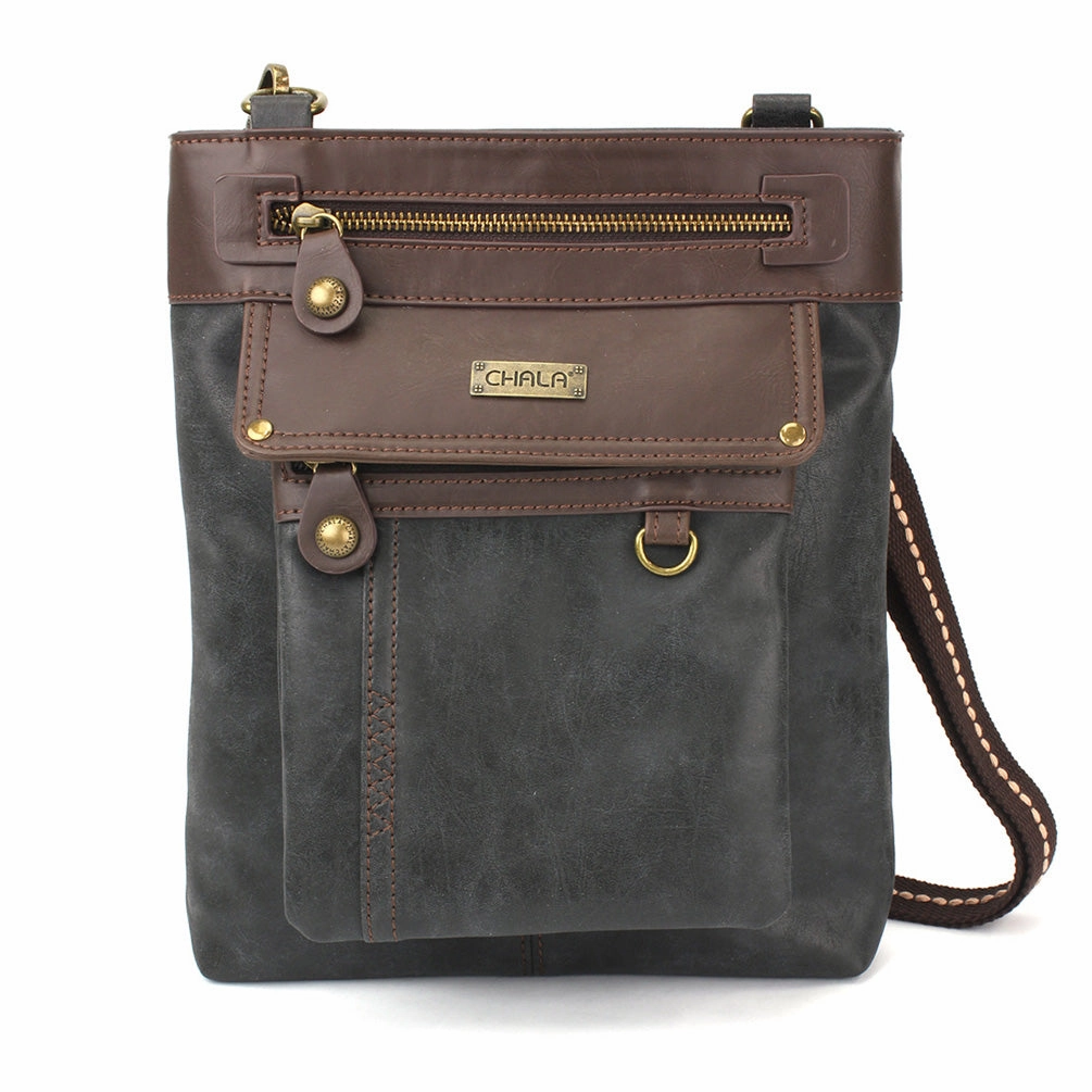 Gemini Crossbody - Black