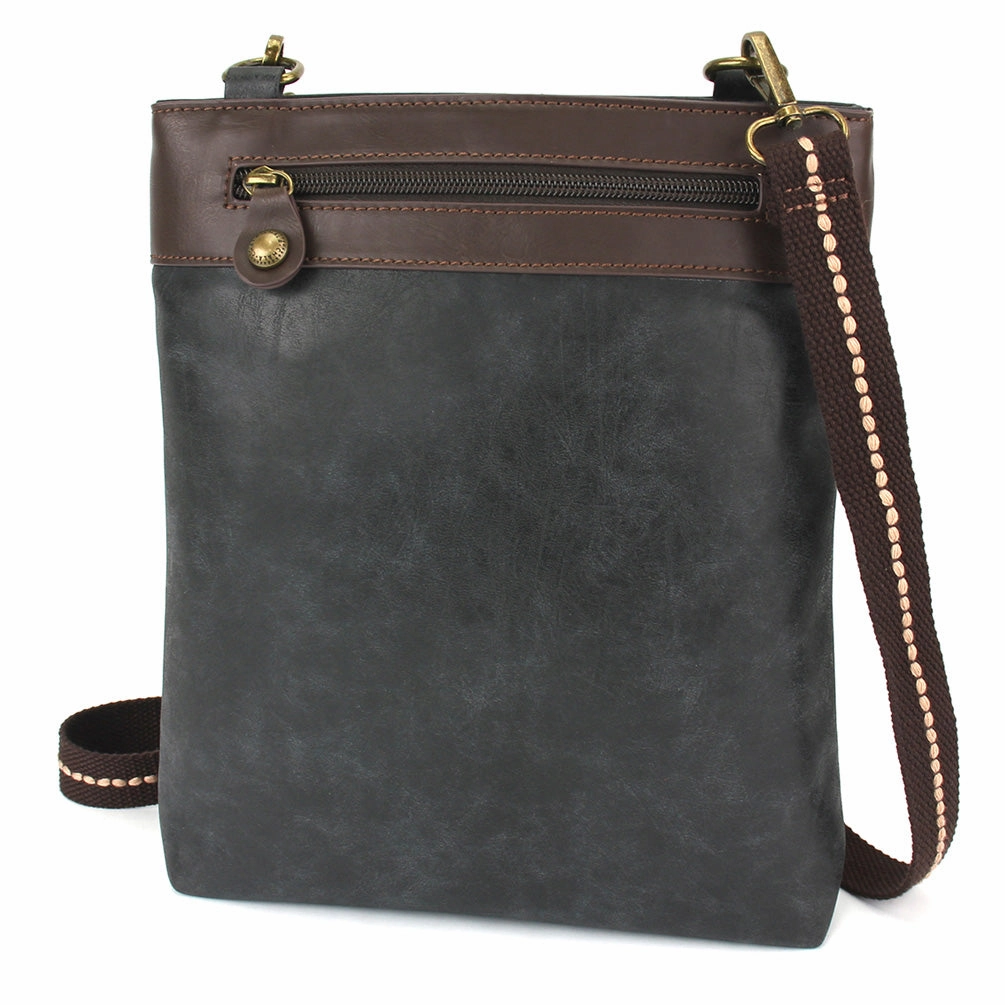 Gemini Crossbody - Black