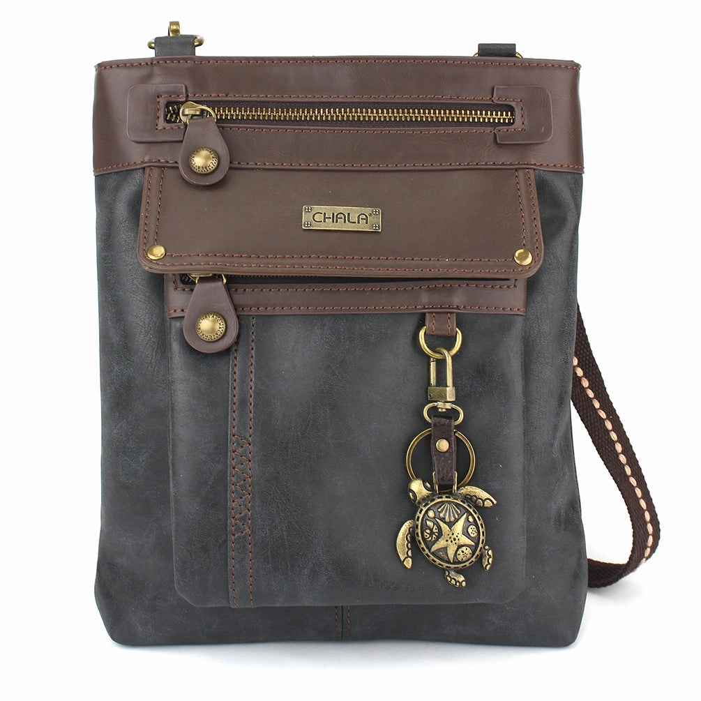 Gemini Crossbody - Black