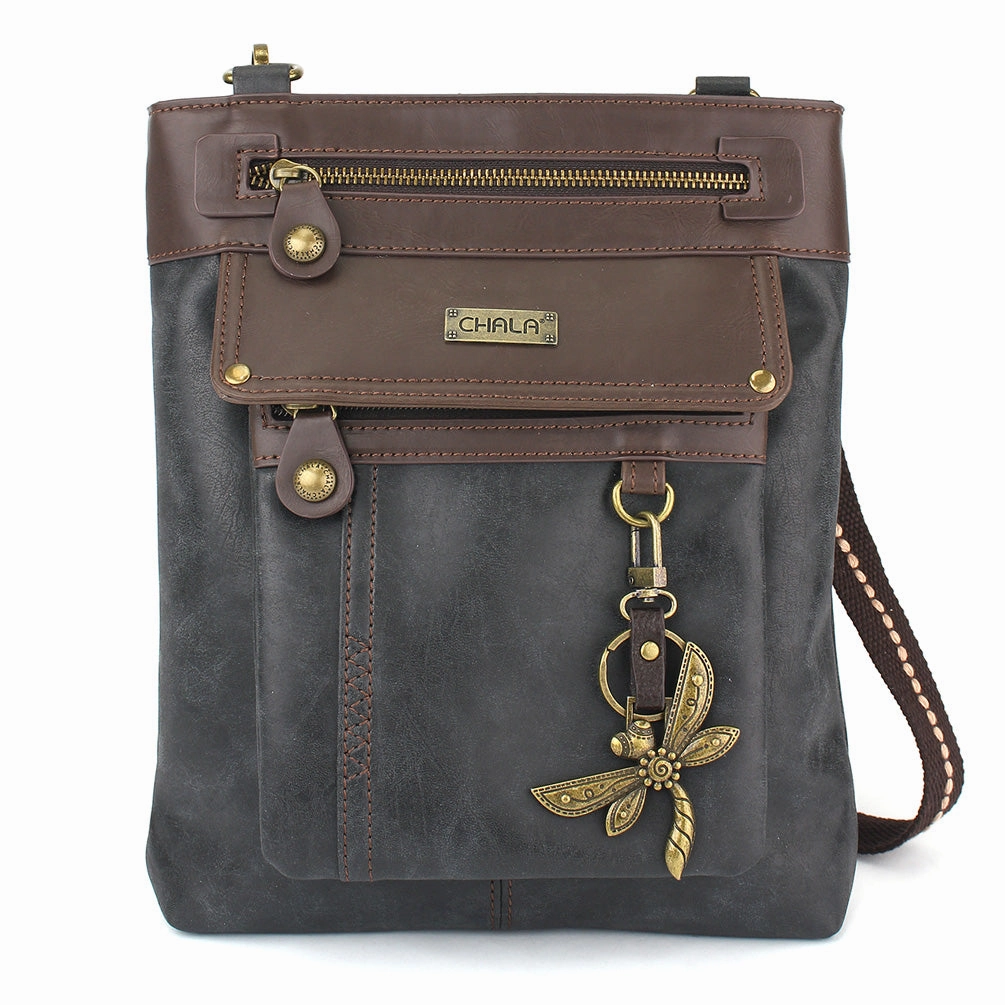 Gemini Crossbody - Black