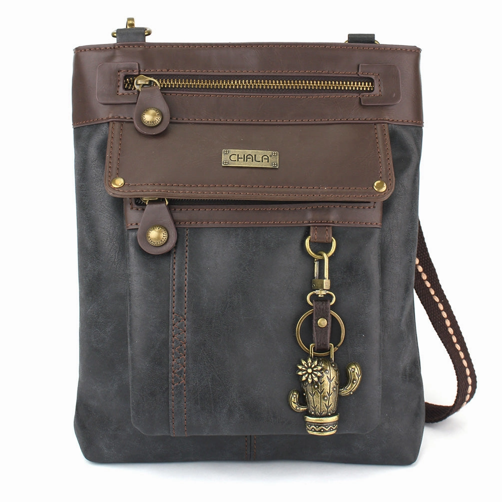 Gemini Crossbody - Black