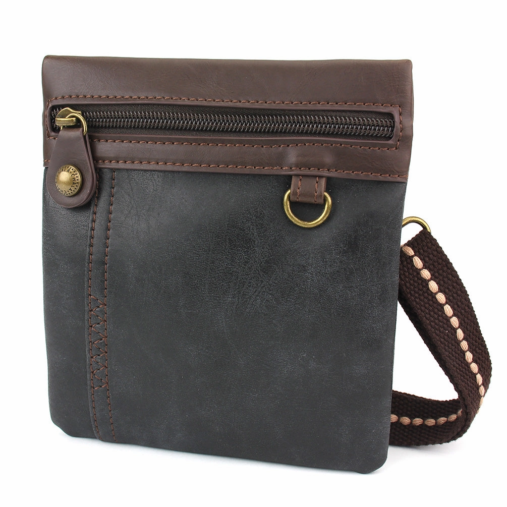 Gemini Crossbody - Black