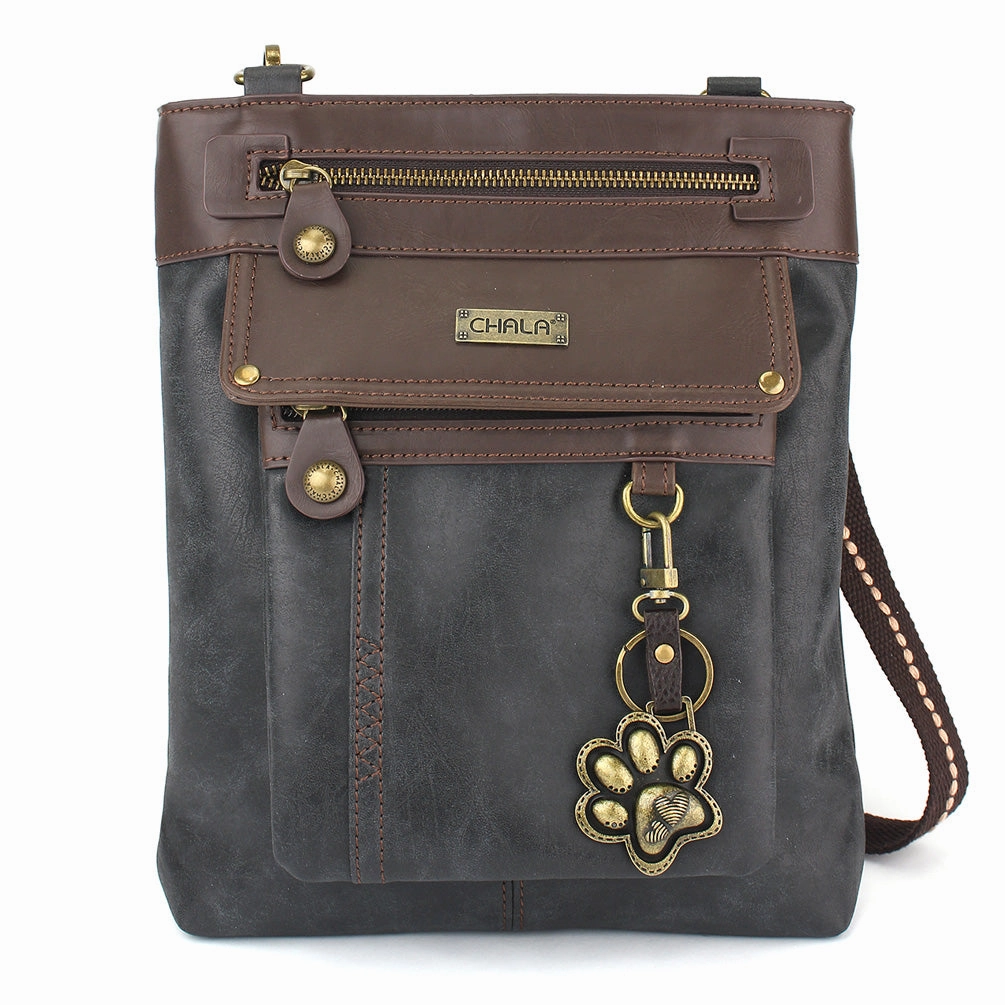 Gemini Crossbody - Black