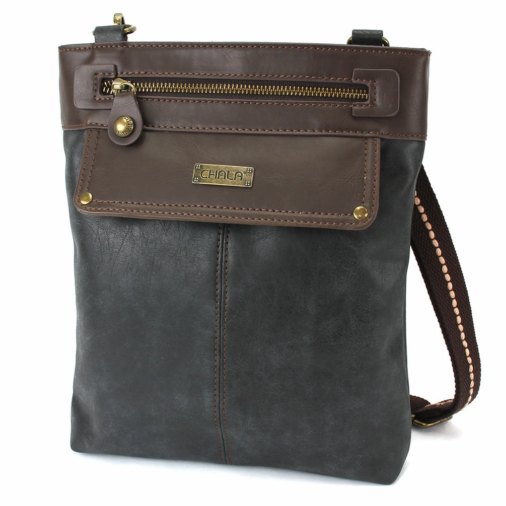 Gemini Crossbody - Black