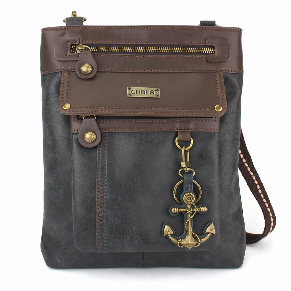 Gemini Crossbody - Black