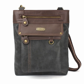 Gemini Crossbody - Black